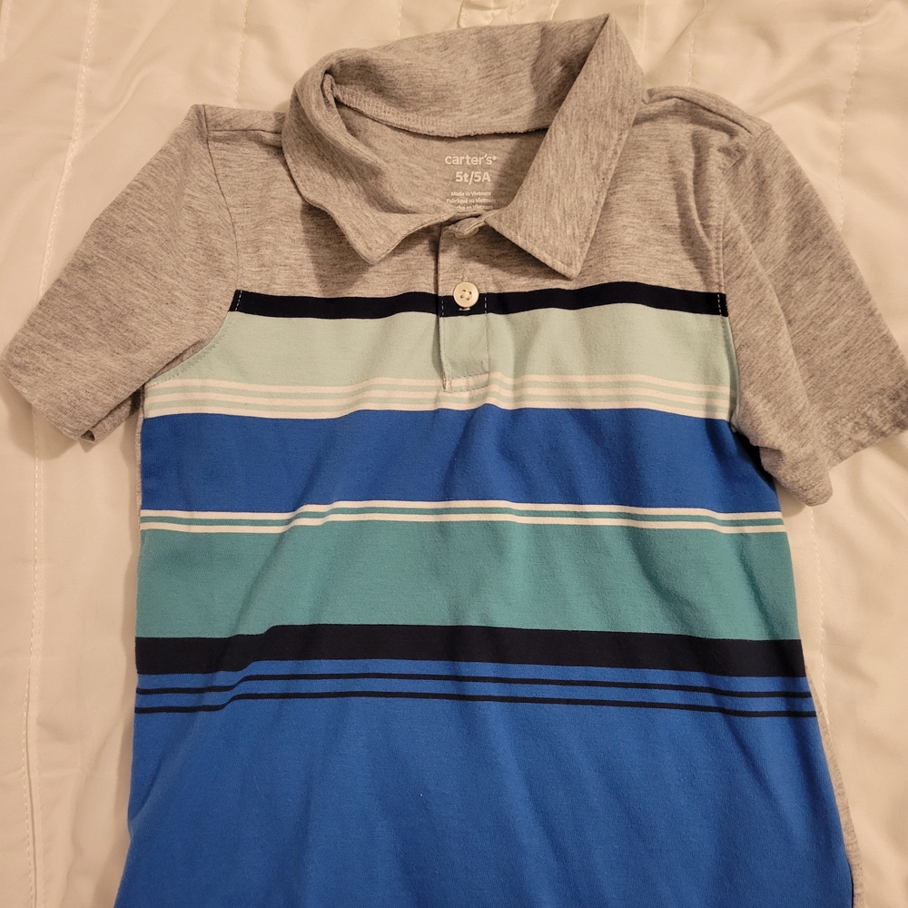 Assorted Boys Tops Collection - Picture 5 of 10